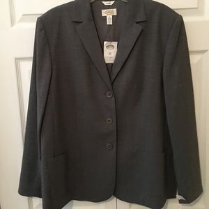 Talbots Blazer - Stretch/Fitted  NWT